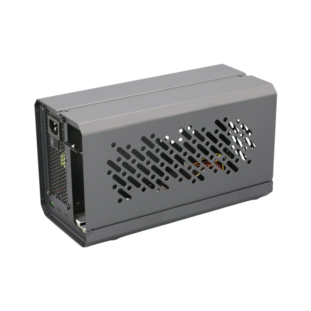 M05K Frame Case Chassis for TH - External Gpu Dock Pcie 4.0 Oculink ulasan dan harga