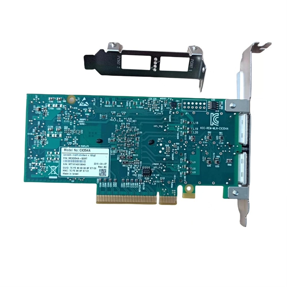 10Gb SFP+ Dual Port PCIe x8 Ne - 10Gb Sfp+ Pcie Network Card Dual Port ulasan dan harga