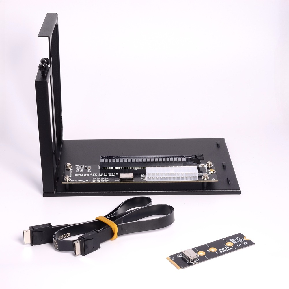 ADT-Link EGPU OCuLink GPU Dock - External Gpu Dock Pcie 4.0 Oculink ulasan dan harga